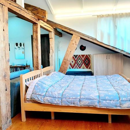 Central Loft Тирана Экстерьер фото