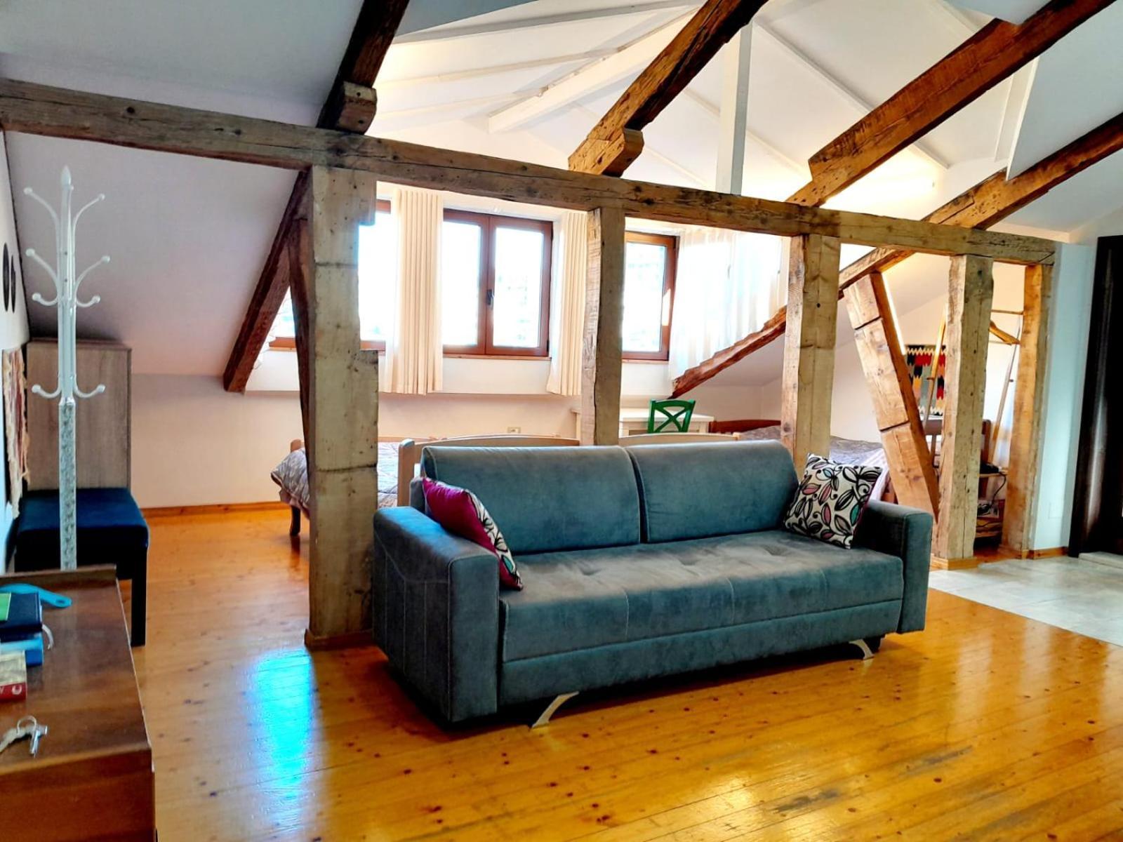 Central Loft Тирана Экстерьер фото